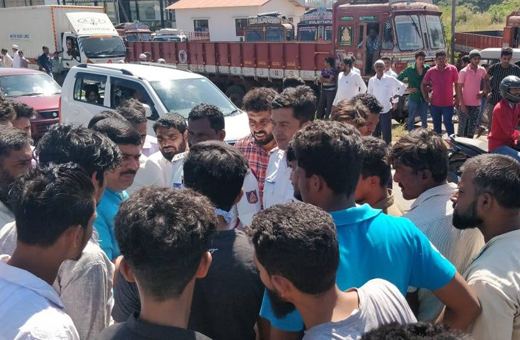KSRTC bus accident